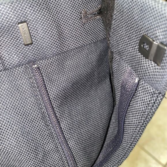 Express Extra Slim Grey Preppy Casual Slacks Pants with pockets size 29/32 - Picture 11 of 11